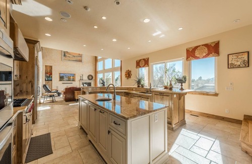 St. Andrews House | Luxury property, perfect for high-end USAFA guests