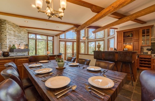 Mountain Village House | Luxury Residence by InvitedHome | Hiking, Golfing, Sweeping Views