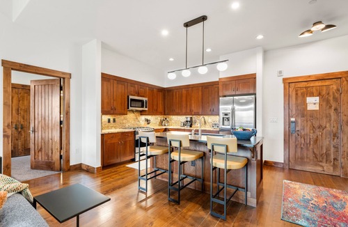 Breckenridge Condo | Luxury Resort Penthouse on Main Street; Location!