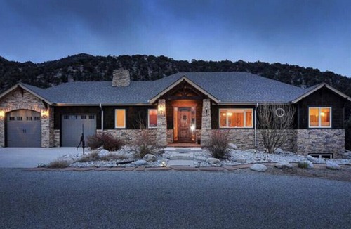 Buena Vista House | Luxury Riverfront Home on 2 Acres, with Hot Tub, only minutes from downtown BV