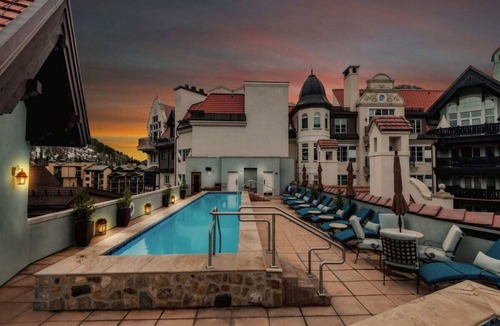Vail Condo | Luxury ski-in/ski-out Arrabelle 1BR residence w/rooftop pool, spa, gym & more!
