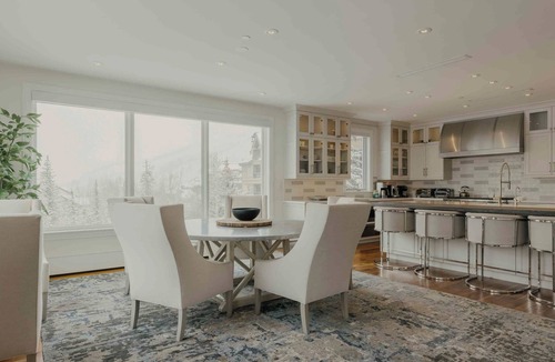 Beaver Creek Condo | Luxury Ski-In/Ski-Out Condo by InvitedHome | Beaver Creek Village, Views