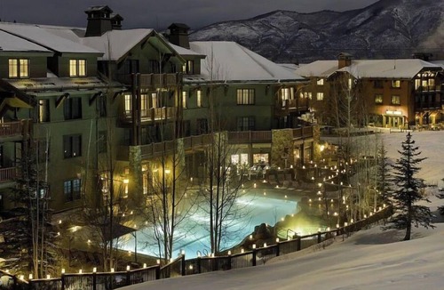 Aspen House | Luxury ski-in/ski-out Ritz-Carlton 2BR Condo at Aspen Highlands