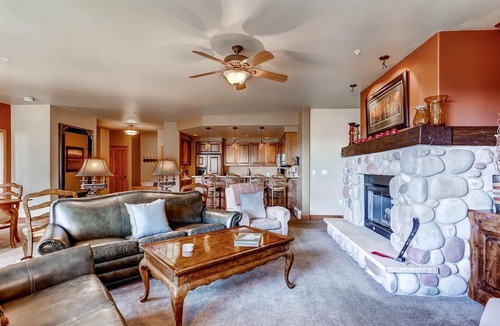 Steamboat Springs Condo | Luxury Ski-In/Out Condo w/Free WiFi, Fireplace, W/D, Shared Pool, Hot Tub, Grill
