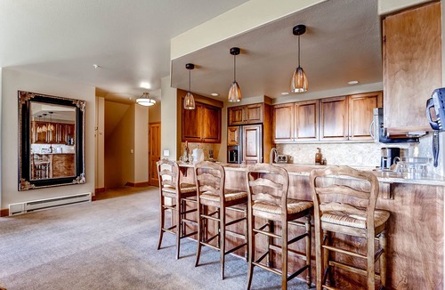 Steamboat Springs Condo | Luxury Ski-In/Out Condo w/Free WiFi, Fireplace, W/D, Shared Pool, Hot Tub, Grill