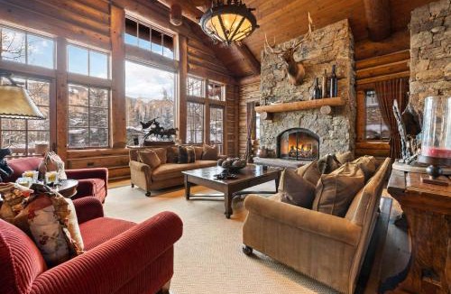 Beaver Creek House | LX 313 Strawberry Park 7 Bedroom Platinum by East West Hospitality