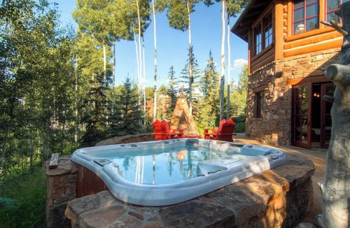 Beaver Creek House | LX 313 Strawberry Park - 7 Bedroom Residence