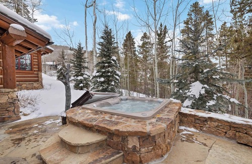 Beaver Creek House | LX 313 Strawberry Park - 7 Bedroom Residence