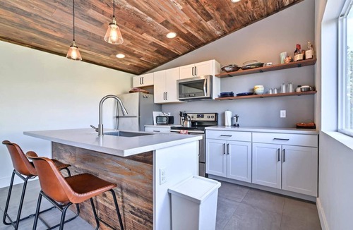 Fairplay House | Magic Getaway in the Mountains of Fairplay, CO