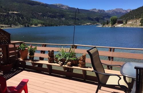 Lake City Cabin | Magic in Lake San Cristóbal