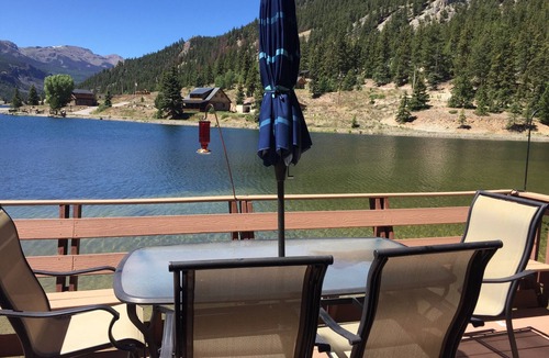 Lake City Cabin | Magic in Lake San Cristóbal