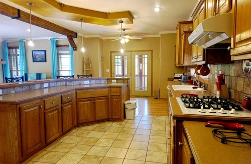 Cortez House | Main House with Private Gate to Canyons of the Ancients Near Mesa Verde NP
