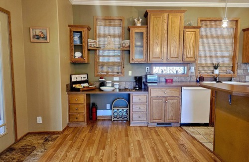 Cortez House | Main House with Private Gate to Canyons of the Ancients Near Mesa Verde NP