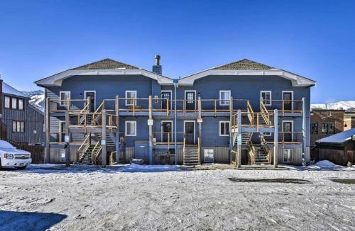 Historic District Apartment | Main Street Breck, Walk Everywhere!