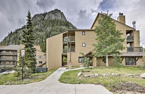 Frisco Apartment | Main Street Frisco Condo with Private Patio!