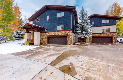 Steamboat Springs House | Maisonette ∙ 4 bedrooms ∙ 8 guests