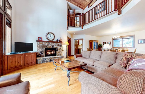Steamboat Springs House | Maisonette ∙ 4 bedrooms ∙ 8 guests