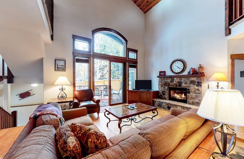Steamboat Springs House | Maisonette ∙ 4 bedrooms ∙ 8 guests