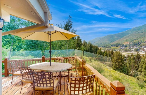 Highland Meadows House | Maisonette ∙ 4 bedrooms ∙ 8 guests