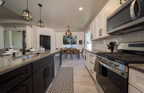 Grand Junction House | Majestic Mountain Escape | Hot Tub, Fire Pit, Grill & Scenic Views
