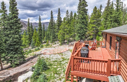 Valley of the Sun House | Major Views, Hot Tub, Games, Mountain Setting