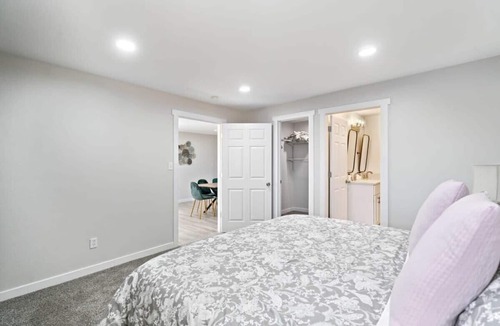 Arvada Plaza Area House | @ Marbella Lane - Modern 4BR Oasis near Olde Town