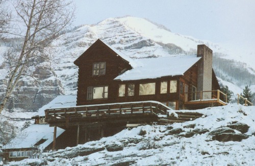 Marble House | Marble Lodge on Beaver Lake Retreat Campus