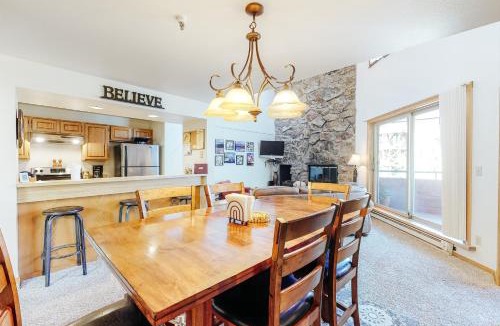 Dillon Apartment | Marina Place 336