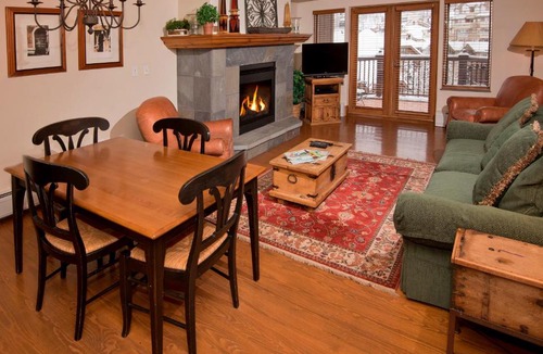Beaver Creek Apartment | Market Square 306