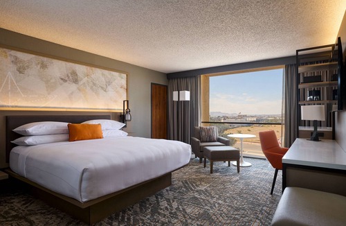 Biggs Field Hotel | Marriott El Paso