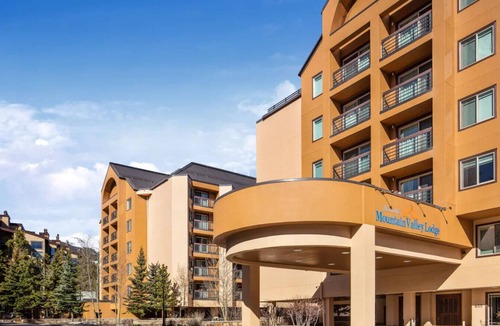 Peak 9 Condo | Marriott Mountain Valley Lodge Breckenridge Luxury Studio