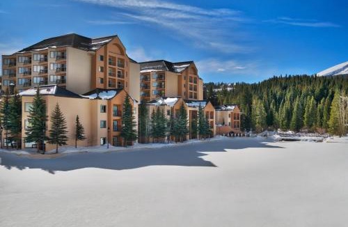 Peak 9 Hotel | Marriott's Mountain Valley Lodge at Breckenridge