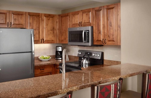 Vail Resort | Marriott's StreamSide Birch at Vail 2 Bedroom Villa