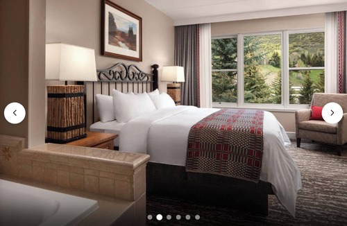 Highland Meadows Villa | Marriott’s StreamSide-Evergreen 2 Bedroom Villa in Vail