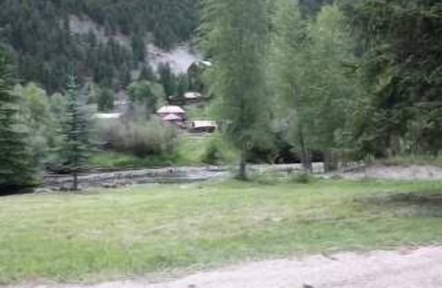 Lake City Cabin | Marshall's Cabin at Vickers - Great Location Along the Lake Fork of the Gunnison