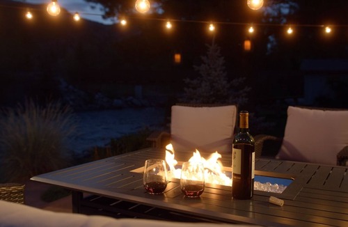 Redstone Condo | Mary 's Redstone Retreat on the Crystal River