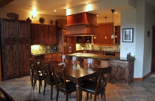 Windcliff Estates House | Massive Luxury Mountain Home Great For Families #20-NCD0224
