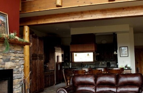 Windcliff Estates House | Massive Luxury Mountain Home Great For Families #20-NCD0224