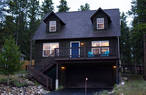 Leadville North House | Matchless Mountain Lodge Hot Tub, Mtn. Views