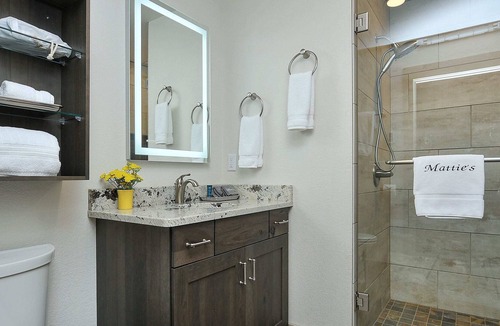 Westcliffe Apartment | Mattie's Lofts is unexpectedly being transitioned to new management.