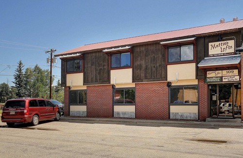 Westcliffe Apartment | Mattie's Lofts is unexpectedly being transitioned to new management.