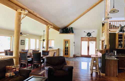 Oak Creek House | Maverick Hollow Getaway - Recreation Paradise Close to Steamboat