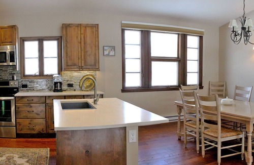 Beaver Creek House | Meadows Townhouse + Ski in complete remodel 2014 sleeps 12