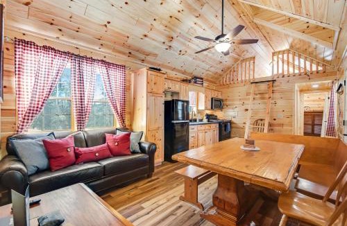 Florissant House | Meandering Moose Cabin