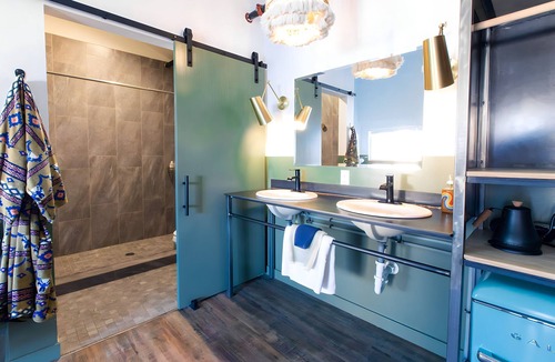 Del Norte Hotel | Mellow Moon Lodge