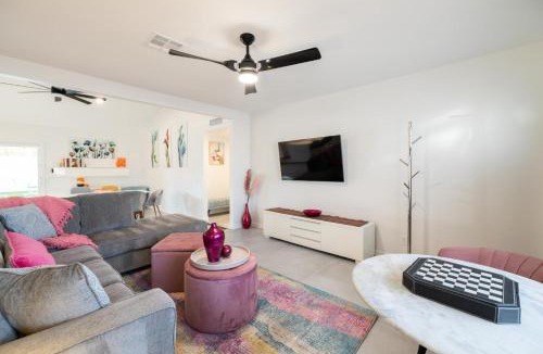 Freedom Run House | Mesa Diego