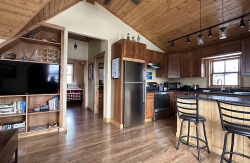 Placerville House | Mesa mountaintop getaway-close to Telluride