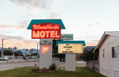 Mancos Hotel | Mesa Verde Motel