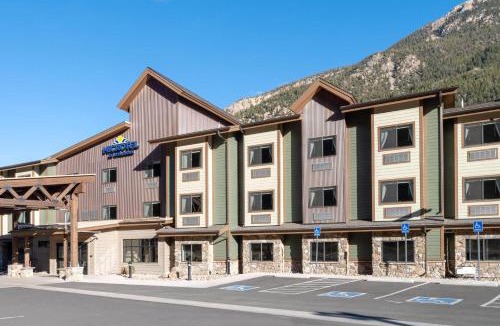 Georgetown Hotel | Microtel Inn & Suites by Wyndham Georgetown Lake