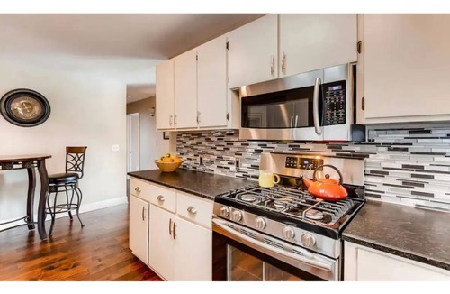 Holbrook Park House | Mid-Century 3 Bdr Lakewood Home Mountain Access!
